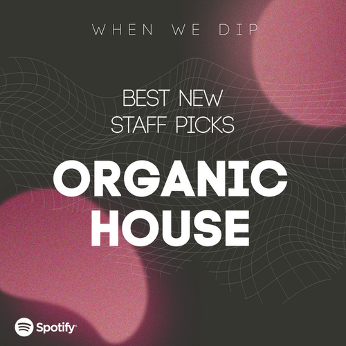 When We Dip Organic House Best New Tracks January 2024